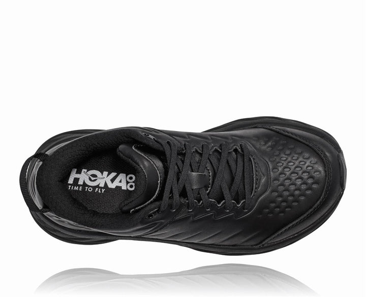 Hoka W BONDI SR Svart / Svart