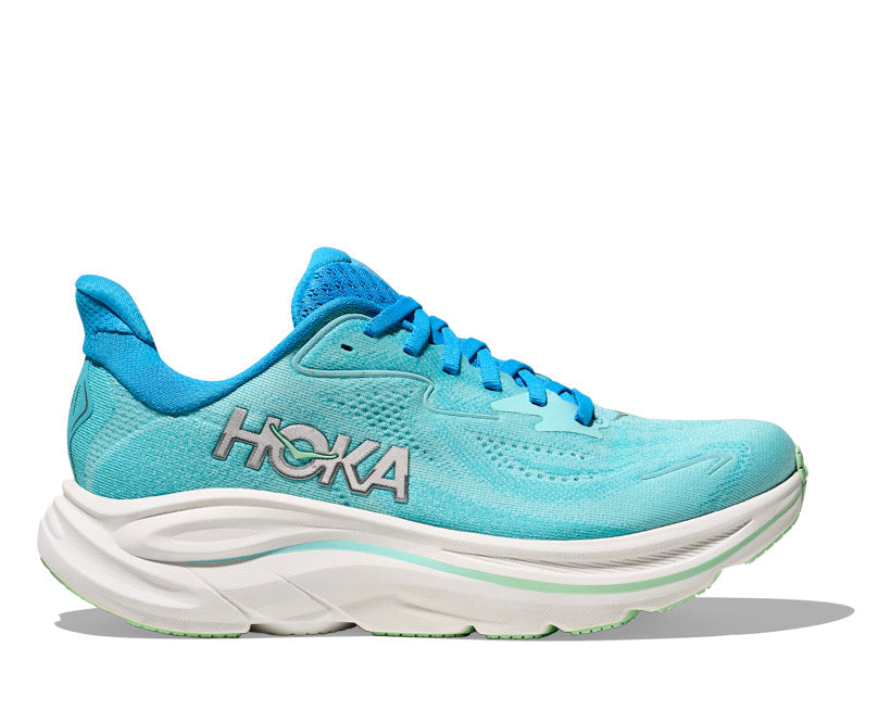 Hoka W CLIFTON 10 WIDE Skyward Blue / Cielo Blue