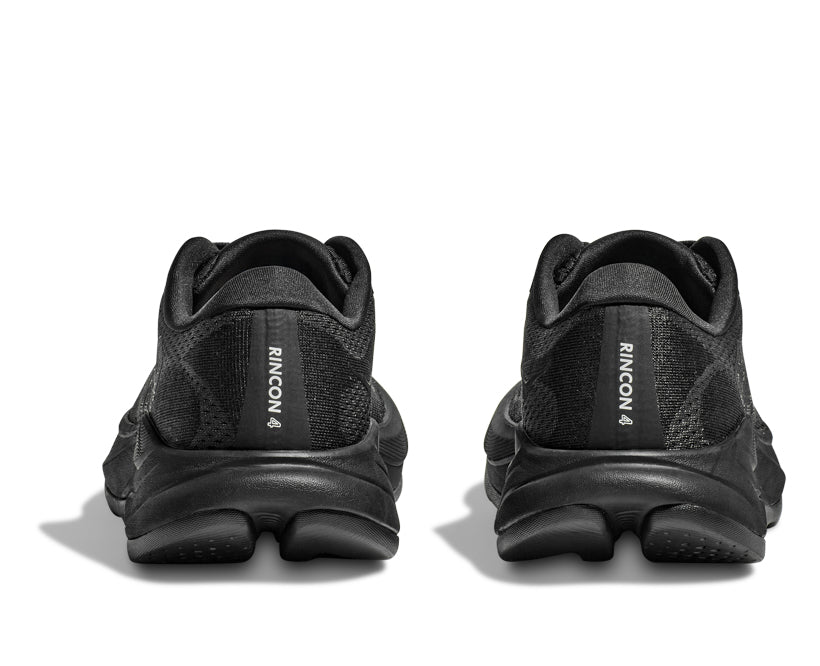 Hoka W RINCON 4 Svart / Svart