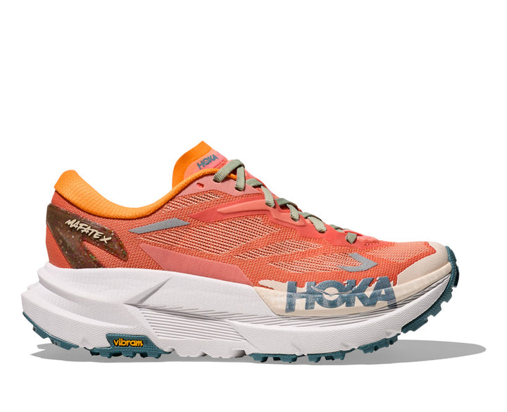 Hoka W MAFATE X Fältspat / Mountain Fog