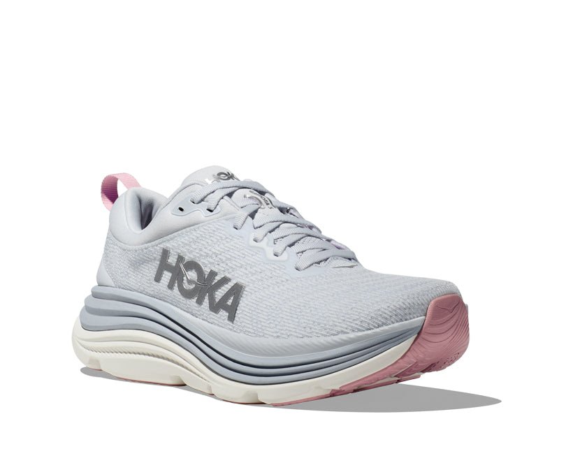 Hoka W GAVIOTA 5 Sea Ice / Pink Twilight