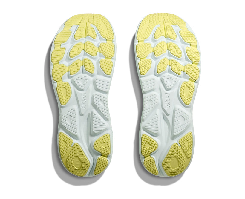 Hoka M CLIFTON 10 Mint Fluorit / Luna Moth