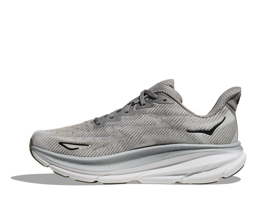 Hoka M CLIFTON 9 Harbor Mist / Svart