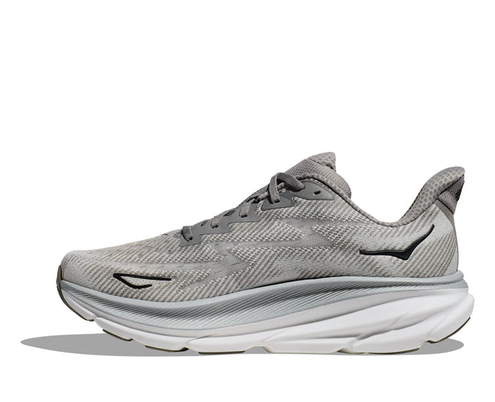 Hoka M CLIFTON 9 Harbor Mist / Svart