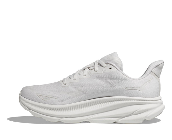 Hoka M CLIFTON 9 Vit / Vit
