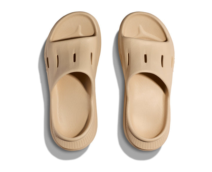 Hoka U ORA RECOVERY SLIDE 3 Skiftande Sand / Skiftande Sand