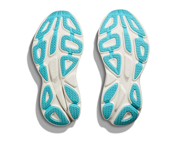 Hoka W BONDI 8 Frost / Rose Gold