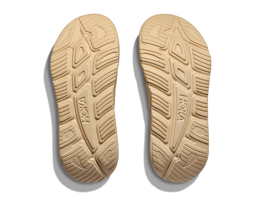 Hoka U ORA RECOVERY SLIDE 3 Skiftande Sand / Skiftande Sand