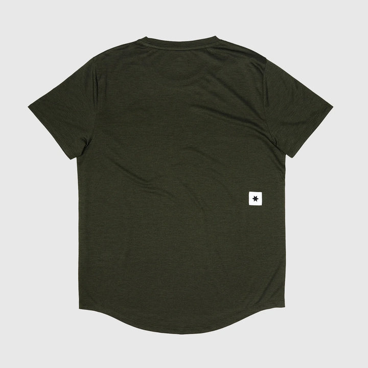 Saysky Clean Combat Pro T-shirt Green
