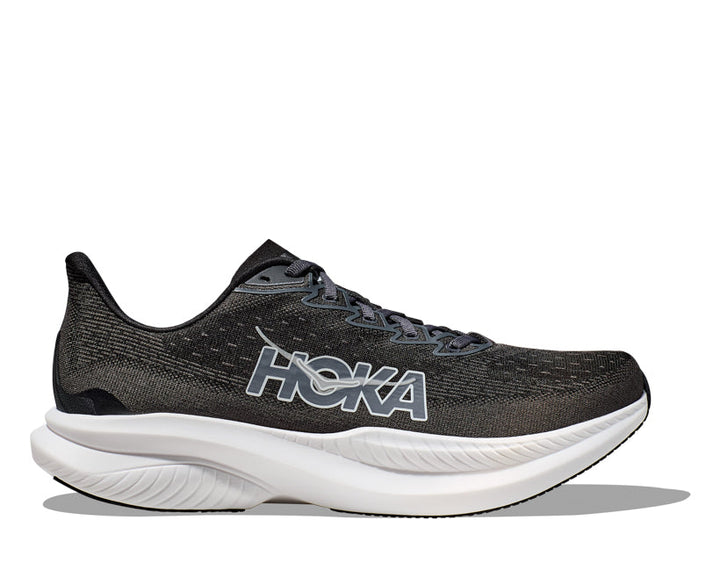 Hoka M MACH 6 Svart / Vit