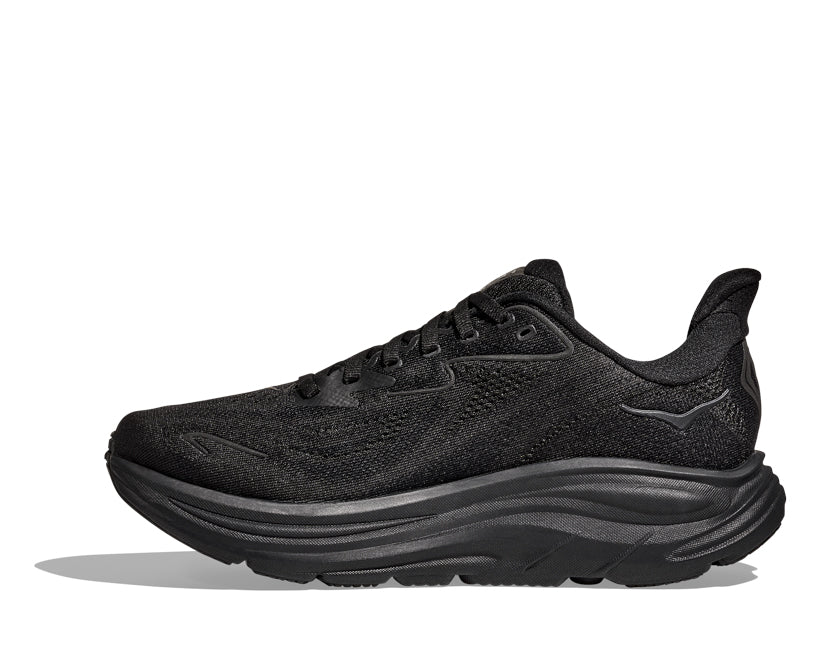 Hoka W CLIFTON 10 Svart / Svart