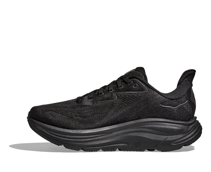 Hoka W CLIFTON 10 Svart / Svart