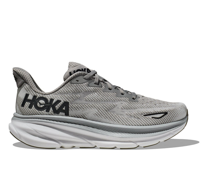 Hoka M CLIFTON 9 Harbor Mist / Svart