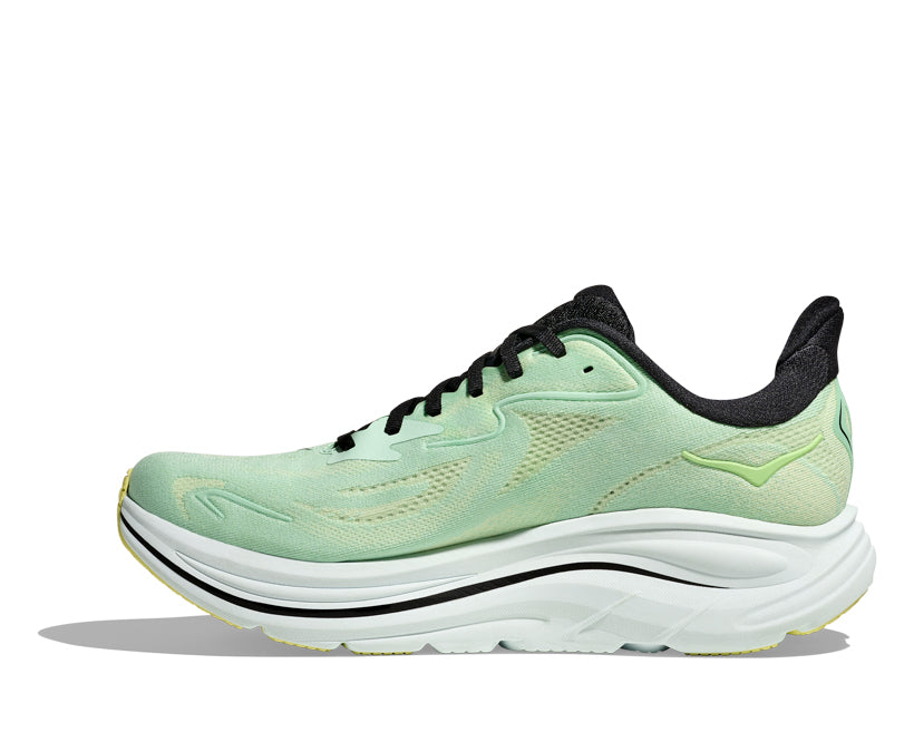 Hoka M CLIFTON 10 Mint Fluorit / Luna Moth