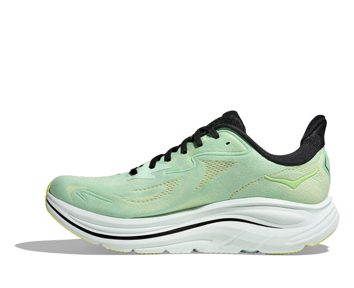 Hoka M CLIFTON 10 Mint Fluorit / Luna Moth