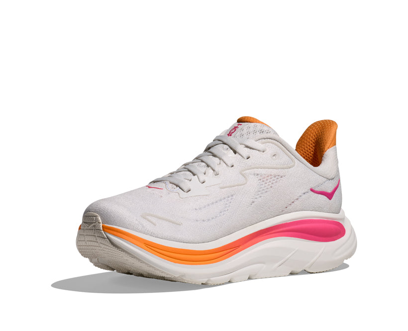 Hoka W CLIFTON 10 Vit / Elros