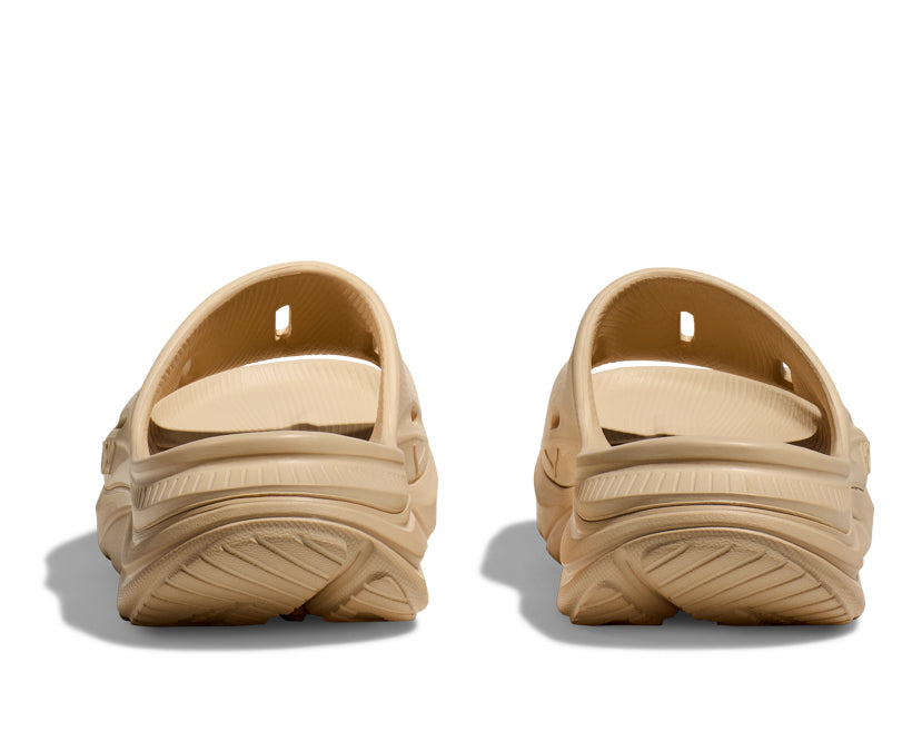 Hoka U ORA RECOVERY SLIDE 3 Skiftande Sand / Skiftande Sand