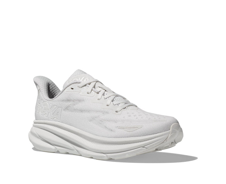 Hoka M CLIFTON 9 Vit / Vit