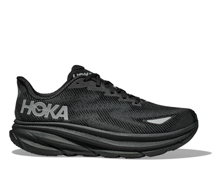 Hoka M CLIFTON 9 GTX Svart / Svart