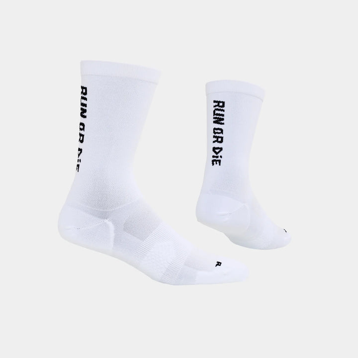 Saysky Combat High Socks White