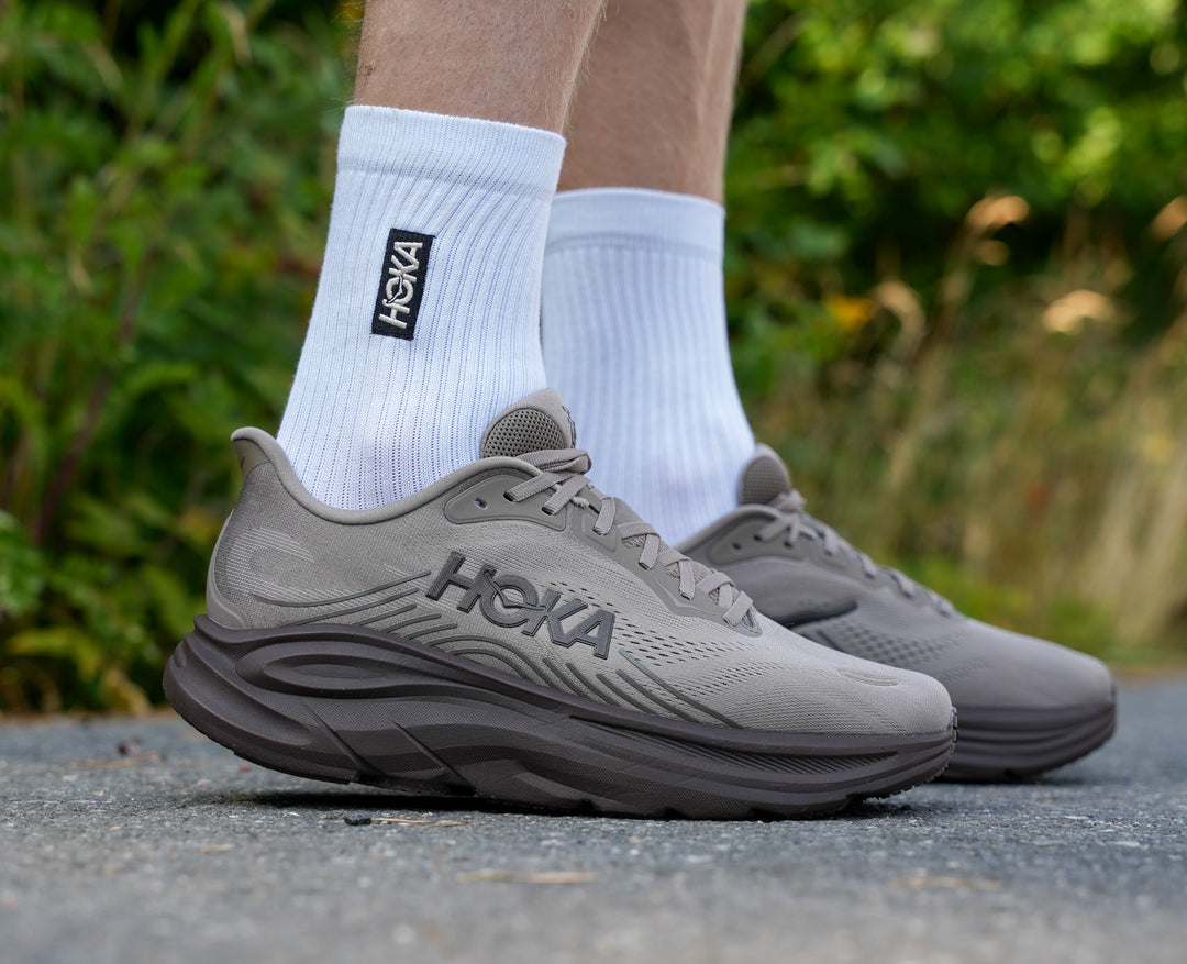 Hoka M CLIFTON 11 Boulder Grey / Pebble Grey