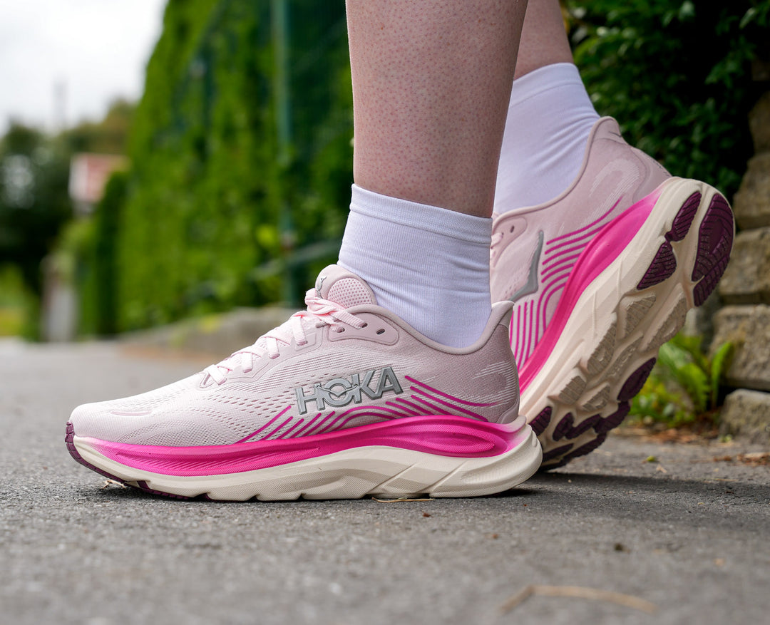 Hoka W CLIFTON 11 Pink Opal / Alabaster