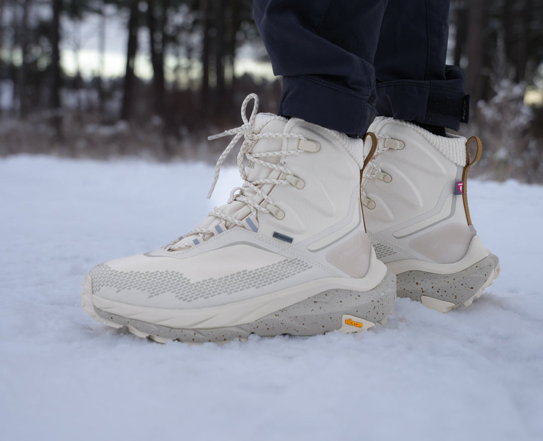 Hoka W KAHA 2 FROST GTX Oat Milk / Sesame
