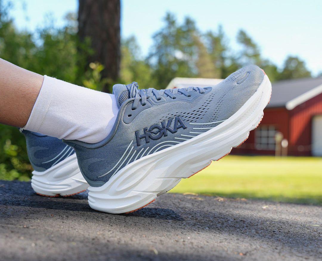 Hoka W CLIFTON 11 Faded Navy / Glimmering Blue