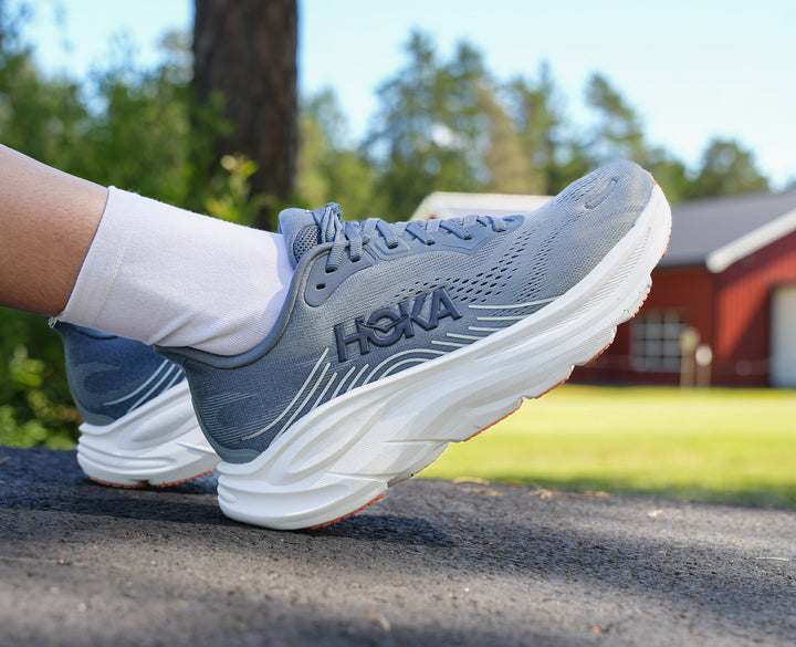 Hoka W CLIFTON 11 Faded Navy / Glimmering Blue