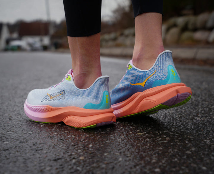 Hoka W MACH 6 Illusion / Dusk