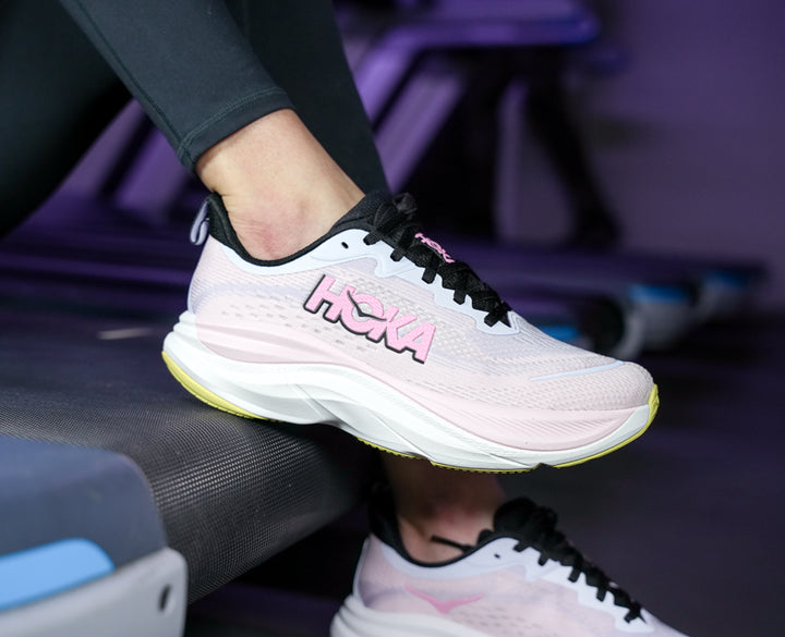 Hoka W SKYFLOW Starlight Glow / Carnation