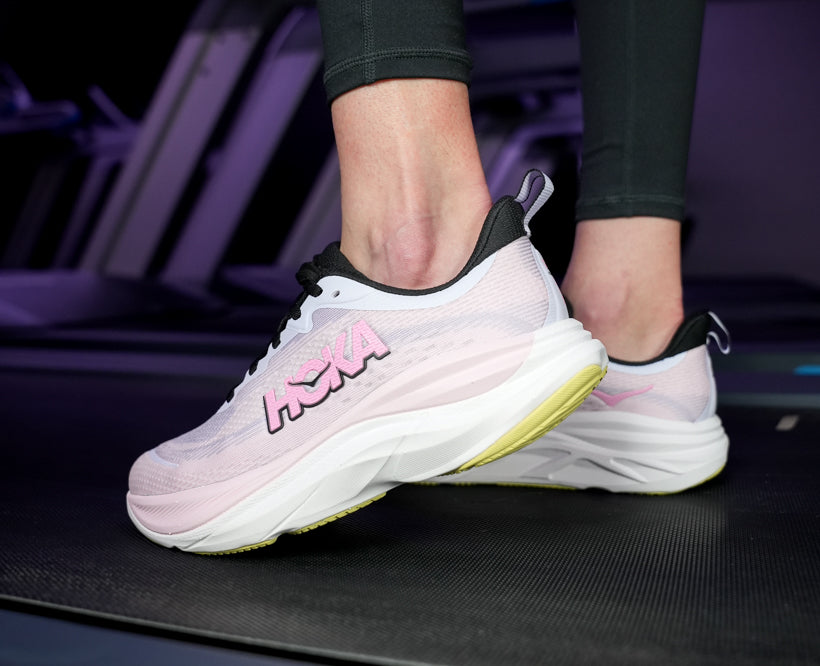 Hoka W SKYFLOW Starlight Glow / Carnation
