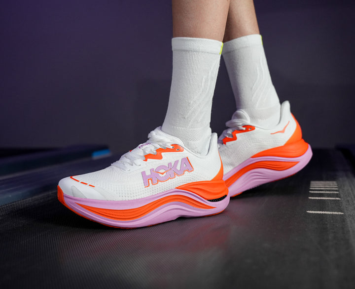 Hoka W SKYWARD X Frost / Lupine