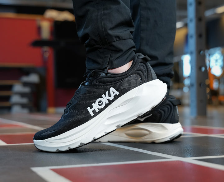 Hoka M GAVIOTA 6 Black / White