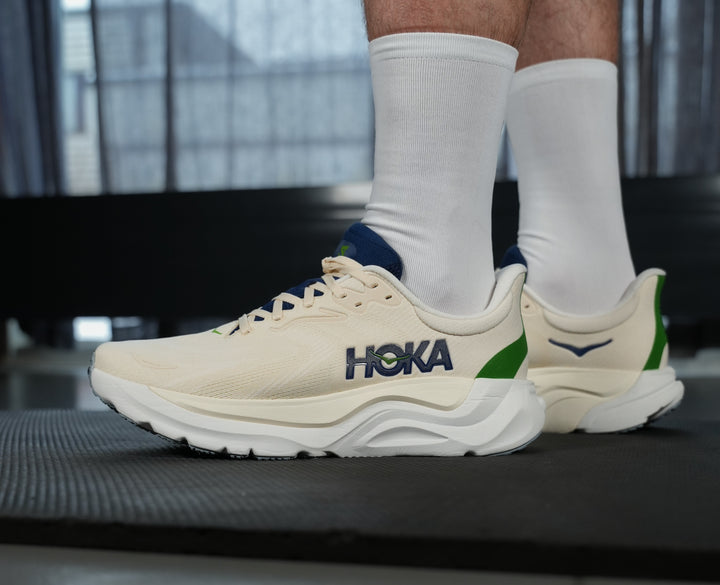 Hoka M ARAHI 8 Alabaster / Birch