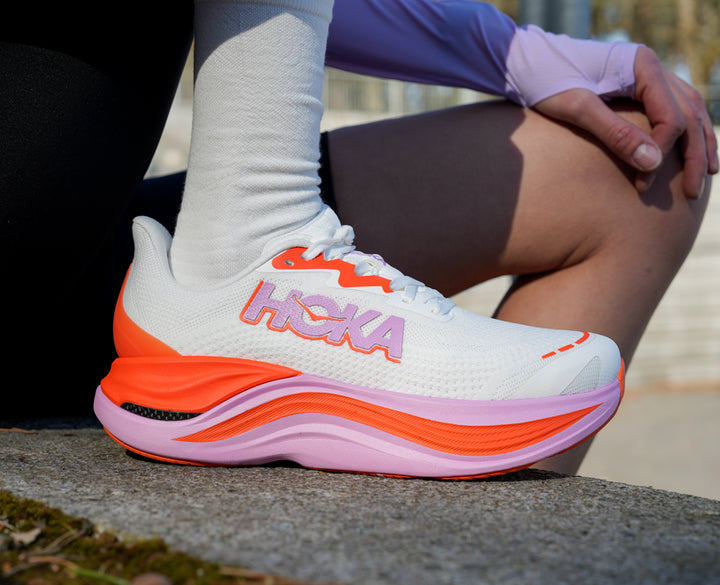 Hoka W SKYWARD X Frost / Lupine