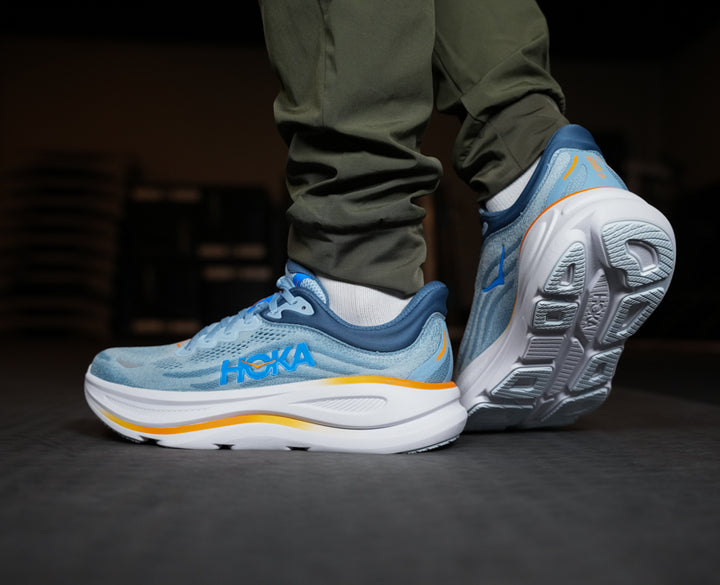 Hoka M BONDI 9 Duggregn / Skyfall 