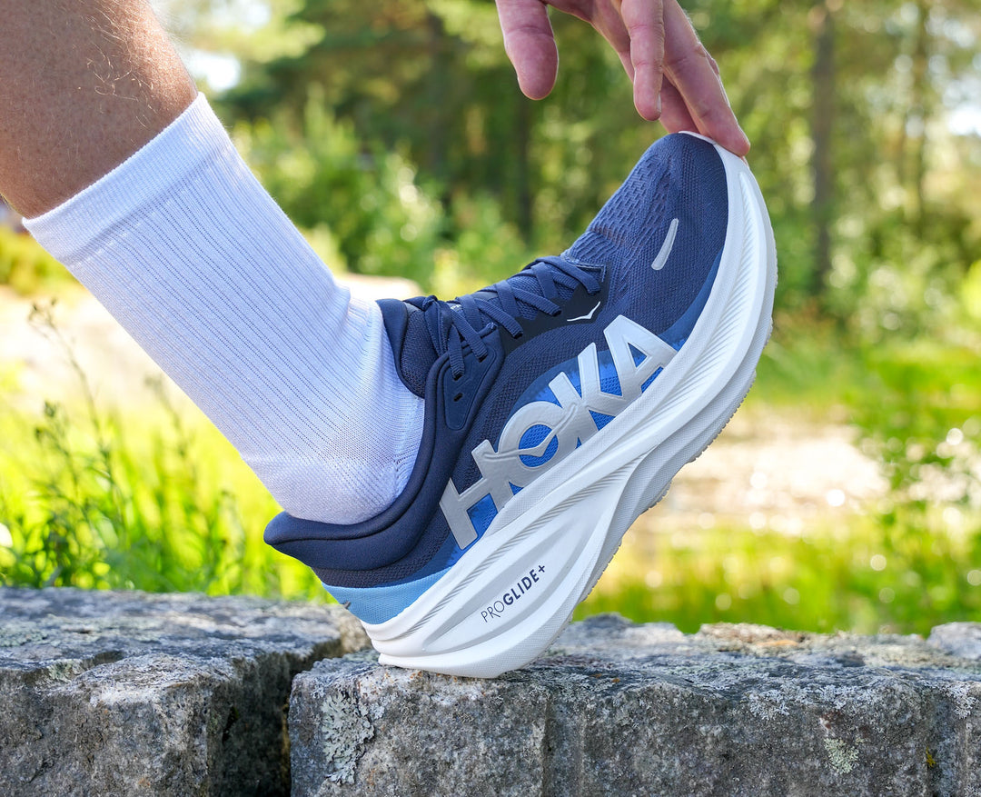 Hoka M CLIFTON PRO Varsity Navy / Soft Cobalt