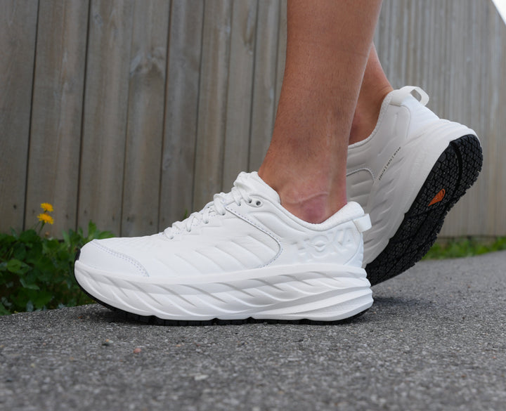 Hoka W BONDI SR Frost / Frost