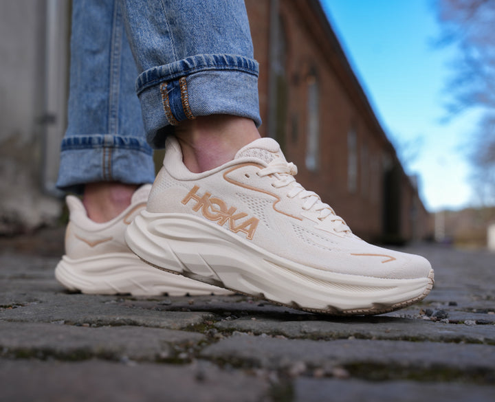 Hoka W CLIFTON 10 Vanilla / Birch