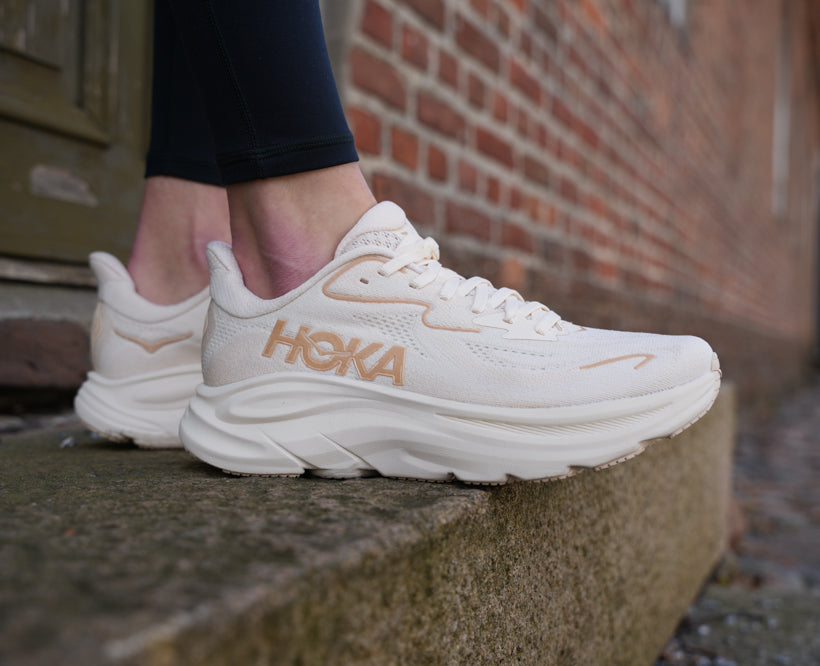 Hoka W CLIFTON 10 Vanilla / Birch