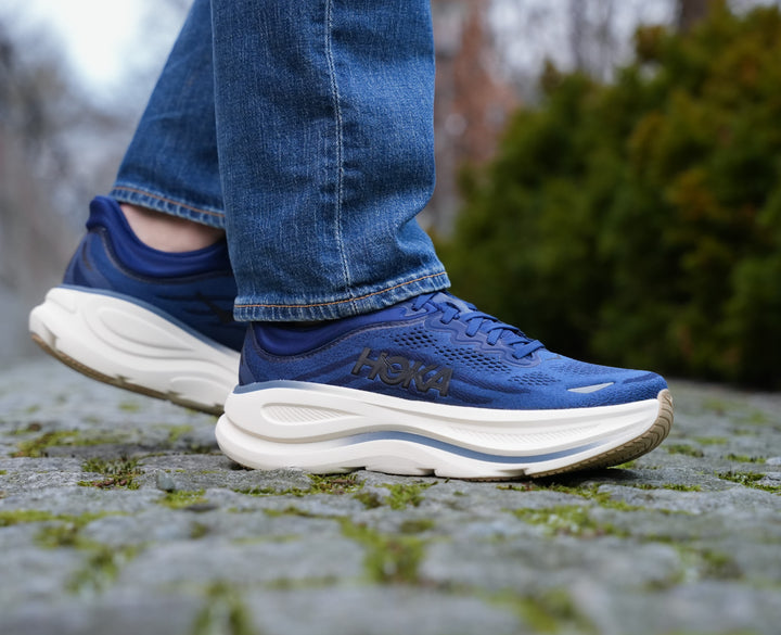 Hoka M BONDI 9 Midnight Blue / Varsity Navy