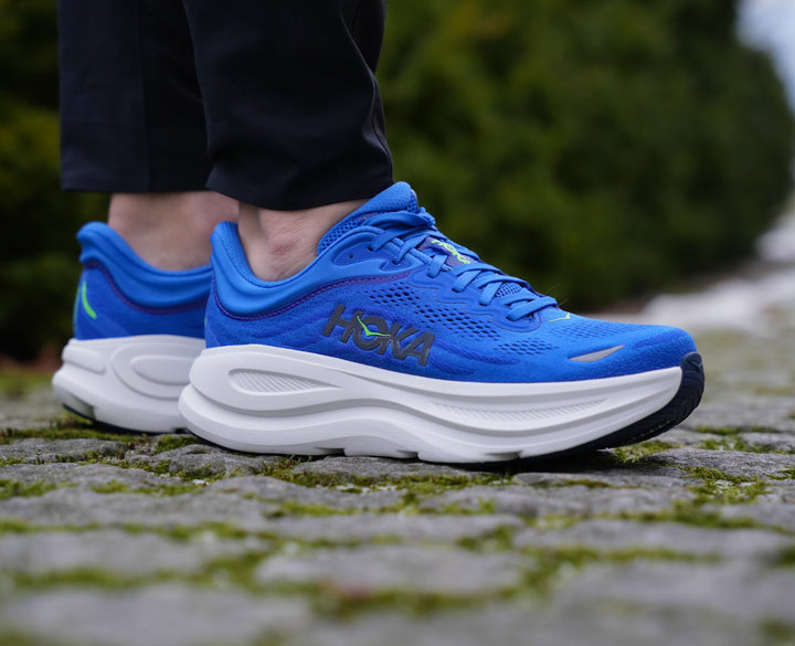 Hoka M BONDI 9 Cobalt Blue / Ultramarine