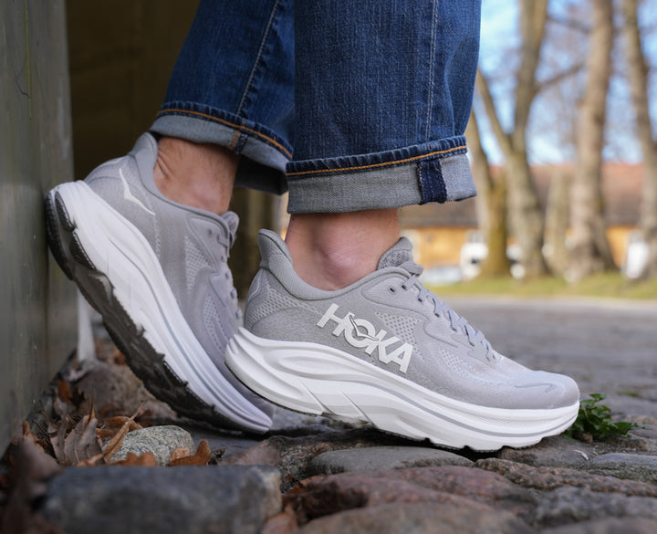 Hoka M CLIFTON 10 Stellar Gray / Stardust
