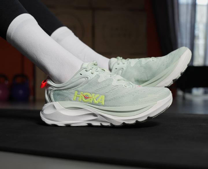 Hoka W GAVIOTA 6 Sea Glass / Sage