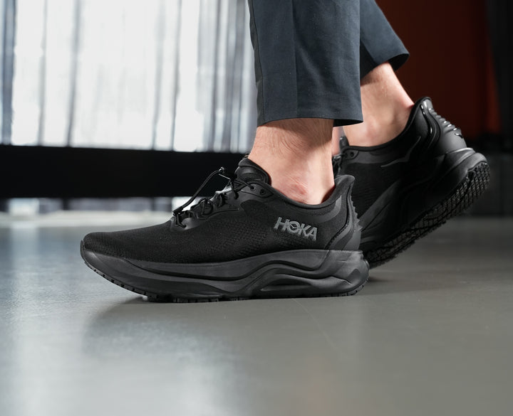 Hoka M ARAHI SR Black / Black