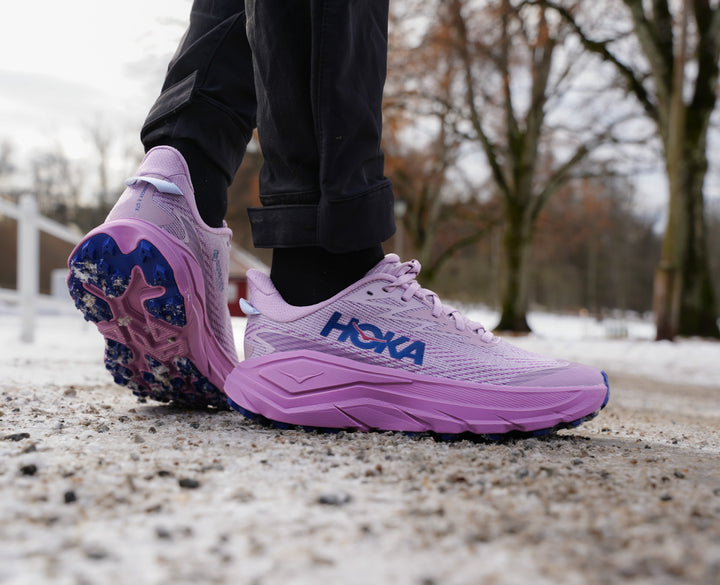 Hoka W CHALLENGER 8 GTX Fragrant Lilac / Berry Mauve