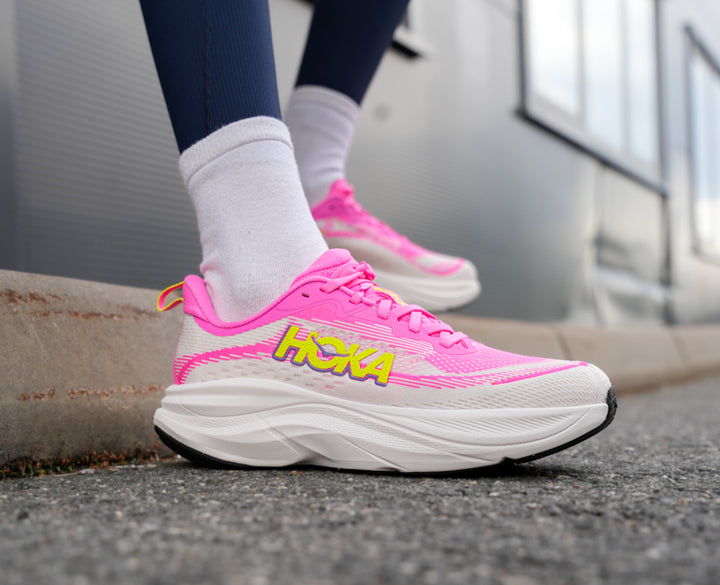 Hoka W SKYFLOW Neon Rose / Neon Hoka Citrus