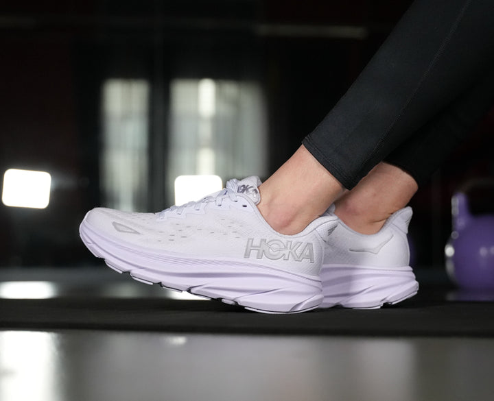 Hoka W CLIFTON 9 Starlight Glow / Starlight Glo