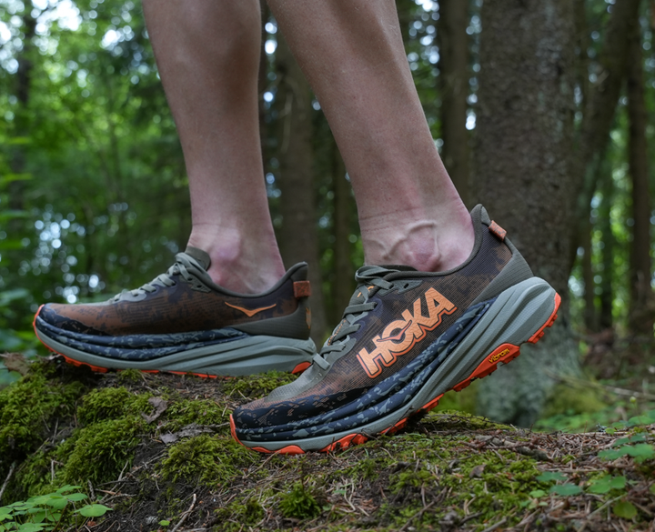 Hoka M SPEEDGOAT 6 Antik Olivgrön / Squash